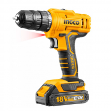 Perceuse Visseuse Sans Fil 18V INGCO CDLI18011