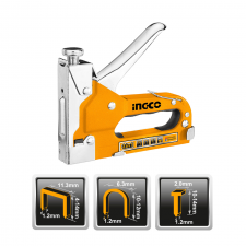 Agrafeuse Manuelle 3en1 INGCO HSG1405