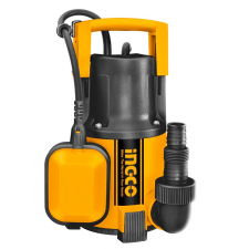 Pompe Vide Cave 400W 0.5HP INGCO SPC4001