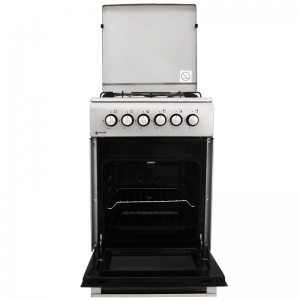Cuisinière à Gaz 4Feux Inox STARONE LF55GG-40 Gris - Vente en Ligne... Cuisinière à Gaz 4Feux Inox STARONE LF55GG-40 Gris - Vente en Ligne...
