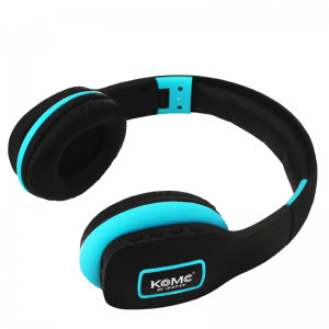 Casque Bluetooth Aux Rechargeable KOMC KM-6300 Noir - Vente en Lign... Casque Bluetooth Aux Rechargeable KOMC KM-6300 Noir - Vente en Lign...