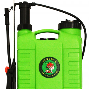 Pulvérisateur à Pression 2en1 Electrique et Manuelle 16Litres PANDO... Pulvérisateur à Pression 2en1 Electrique et Manuelle 16Litres PANDO...