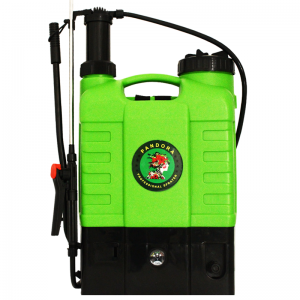 Pulvérisateur à Pression 2en1 Electrique et Manuelle 16Litres PANDO... Pulvérisateur à Pression 2en1 Electrique et Manuelle 16Litres PANDO...