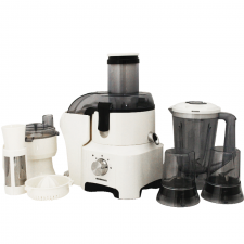 Robot Multifonction 7en1 600W GOLDENWINGS 899-7EN1 Blanc