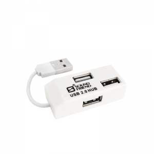 HUB USB 4Ports SF-H006 Blanc - Vente en Ligne sur Last Price Tunisie HUB USB 4Ports SF-H006 Blanc - Vente en Ligne sur Last Price Tunisie