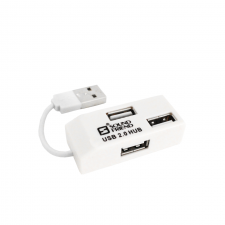 HUB USB 4Ports SF-H006 Blanc