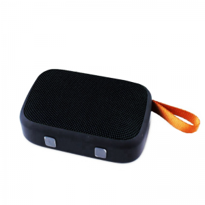 Haut Parleur Rechargeable Radio Bluetooth USB SD BT-03 Noir - Vente...