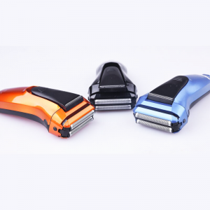 Rasoir Barbe 2en1 Sans Fil DSP 60012 Orangé - Vente en Ligne sur La...