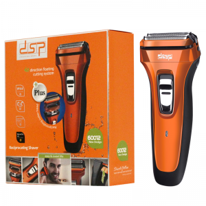 Rasoir Barbe 2en1 Sans Fil DSP 60012 Orangé - Vente en Ligne sur La...