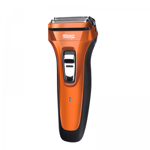 Rasoir Barbe 2en1 Sans Fil DSP 60012 Orangé - Vente en Ligne sur La...