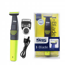 Tondeuse Cheveux Professionnelle Sans Fil DSP 60083 Jaune