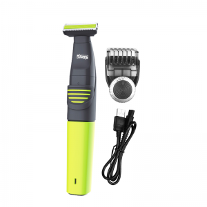 Tondeuse Cheveux Professionnelle Sans Fil DSP 60083 Jaune - Vente e... Tondeuse Cheveux Professionnelle Sans Fil DSP 60083 Jaune - Vente e...