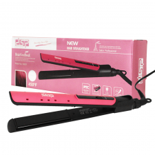 Plaque Cheveux Lissante Céramique 450°F DSP 10051 Rose