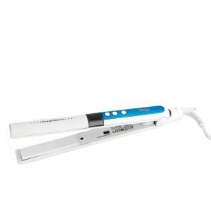 Plaque Cheveux Lissante Céramique 230°C DSP 10022 Bleu - Vente en L... Plaque Cheveux Lissante Céramique 230°C DSP 10022 Bleu - Vente en L...