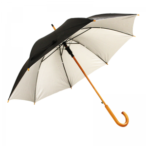 Parapluie Classique Moyenne Taille Noir - Vente en Ligne sur Last P...