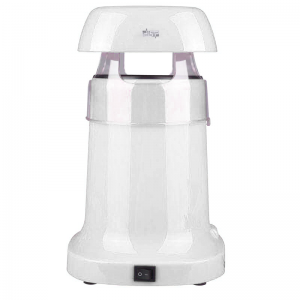 Machine à Pop-Corn électrique 1200W sans huile DSP KA2018 Blanc - V...