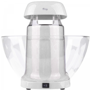 Machine à Pop-Corn électrique 1200W sans huile DSP KA2018 Blanc - V...