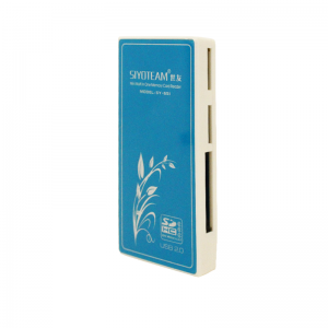 Lecteur Carte Mémoire SIYOTEAM SY-651 - Vente en Ligne sur Last Pri...