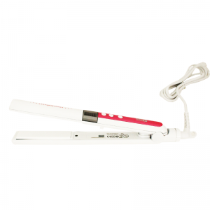 Plaque Cheveux Lissante Céramique 230°C DSP 10022 Rose - Vente en L...