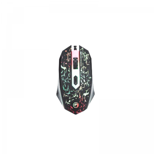 Pack Gaming 4en1 : Souris + Tapis + Casque + Clavier Gamer MACRO G-...