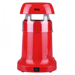 Machine à Pop-Corn électrique 1200W sans huile DSP KA2018 Rouge - V...