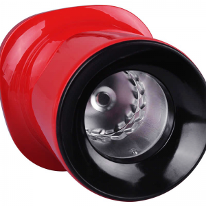 Machine à Pop-Corn électrique 1200W sans huile DSP KA2018 Rouge - V...