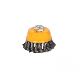 Brosse Métallique pour Meuleuse 75mm (3") INGCO WB20751 - Vente en ... Brosse Métallique pour Meuleuse 75mm (3") INGCO WB20751 - Vente en ...