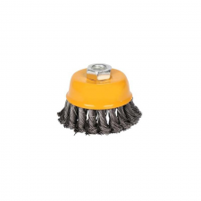 Brosse Métallique pour Meuleuse 75mm (3") INGCO WB20751