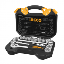 Coffret de Cliquet 25pièces 1/2" INGCO HKTS12251