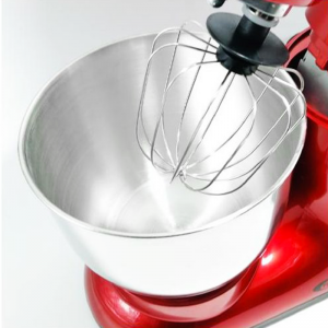 Robot Pétrin 5Litres 1000W FLORENCE FM802 Rouge - Vente en Ligne su...