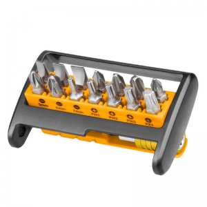 Ensemble de Bits Tournevis 15pièces INGCO AKSD0151 - Vente en Ligne...