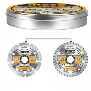 Ensemble de Disques Diamant 8 pièces INGCO DMD301153 - Vente en Lig... Ensemble de Disques Diamant 8 pièces INGCO DMD301153 - Vente en Lig...