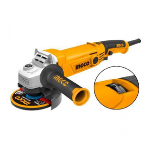 Meuleuse Angulaire 1010 W INGCO - AG10108-5