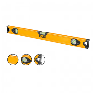 Niveau à Bulle 100cm INGCO HSL18100 - Vente en Ligne sur Last Price...