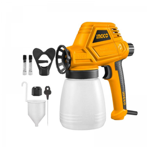 Pistolet à Peinture 100W INGCO SPG1008 - Vente en Ligne sur Last Pr...