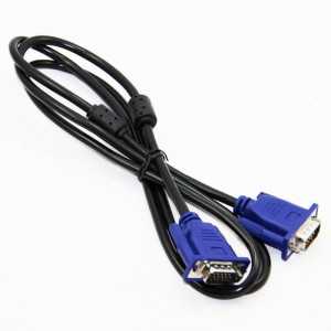 Câble VGA Mâle Vers VGA Mâle 1.4Mètres CONYX - Vente en Ligne sur L...