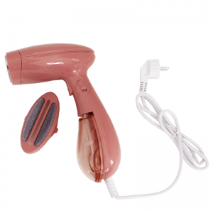 Fer à Repasser à Vapeur 1500W Portable FLORENCE HK-340 Rose - Vente... Fer à Repasser à Vapeur 1500W Portable FLORENCE HK-340 Rose - Vente...