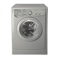 Lave Linge Frontale 7Kg INDESIT EWC71252SFR Silver