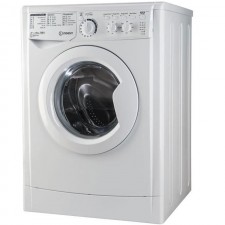 Lave Linge Frontale 8Kg INDESIT EWC81252WNA Blanc