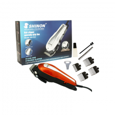 Tondeuse Cheveux Professionnelle SHINON SH-1721 Rouge