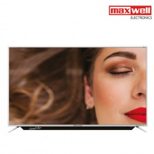 Téléviseur MAXWELL 65" FLAT UHD 4K SMART IPTV 8GB DOLBY SoundBar + Récepteur Intégré JP65S-IP-SB +Air Mouse