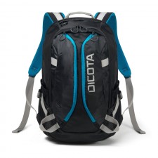 Sac à Dos Pour PC Portable 15.6" DICOTA D31223 Noir Bleu