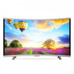 Téléviseur MAXWELL 65" CURVED UHD 4K SMART IPTV 8GB DOLBY + Récepte...