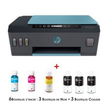 Imprimante Tout-en-Un HP Smart Tank 516 Couleur Wifi 3YW70A