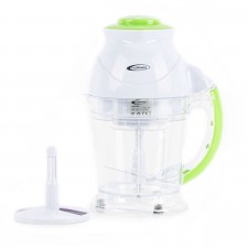 Hachoir électrique 200W 1Litre FLORENCE HK-342 Vert Pistache