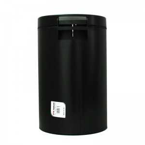 Poubelle Métal 14Litres avec Seau Plastique MELICONI Noir - Vente e... Poubelle Métal 14Litres avec Seau Plastique MELICONI Noir - Vente e...